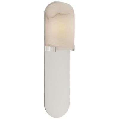 Melange Elongated Pill Wall Sconce