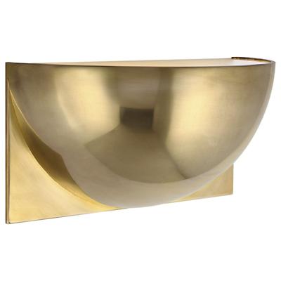 Quarter Sphere Wall Sconce