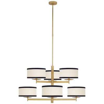 Walker 2-Tier Chandelier