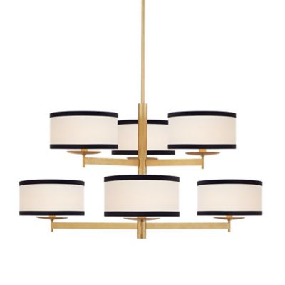 Walker 2-Tier Chandelier