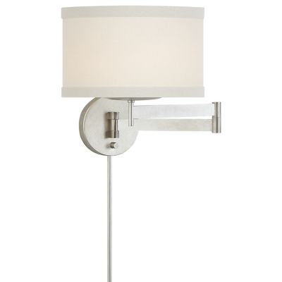 Walker Swing Arm Wall Sconce