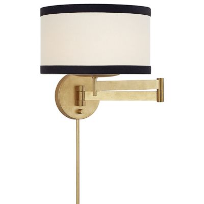 Walker Swing Arm Wall Sconce