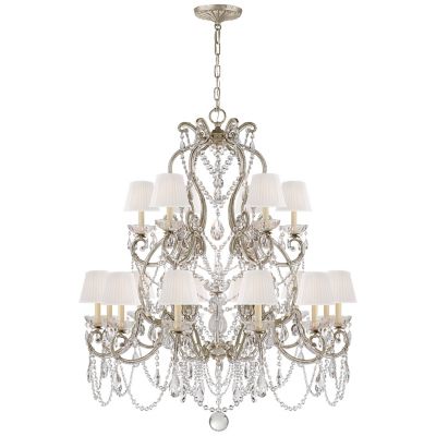 Adrianna 2-Tier Chandelier