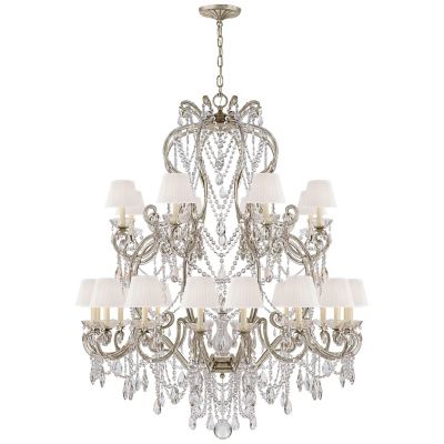 Adrianna 2-Tier Chandelier
