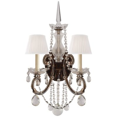 Adrianna Double Wall Sconce