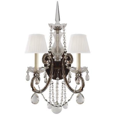 Adrianna Double Wall Sconce