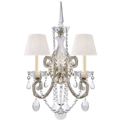 Adrianna Double Wall Sconce