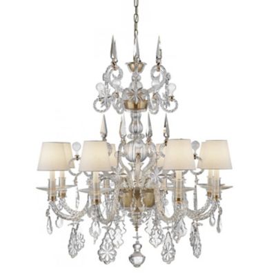 Alexandra Chandelier by Visual Comfort Signature at 