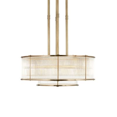 Allen Drum Chandelier