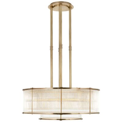 Allen Drum Chandelier