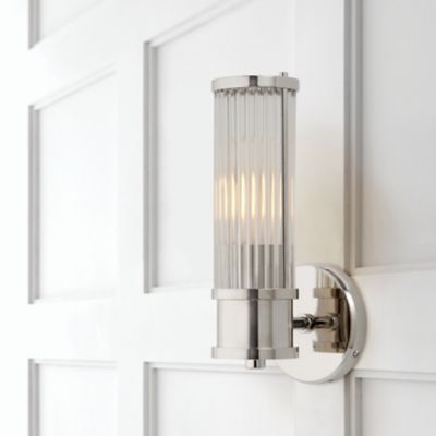 Allen Cylindrical Wall Sconce