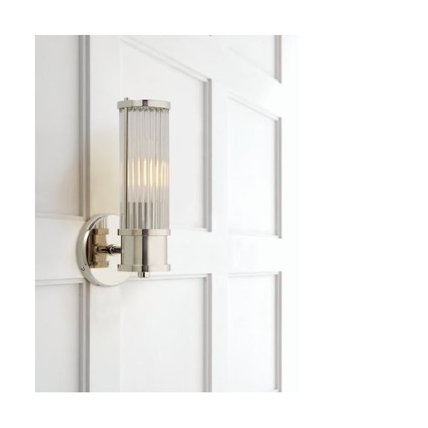 Allen Cylindrical Wall Sconce