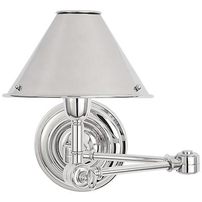 Anette Swing Arm Wall Sconce