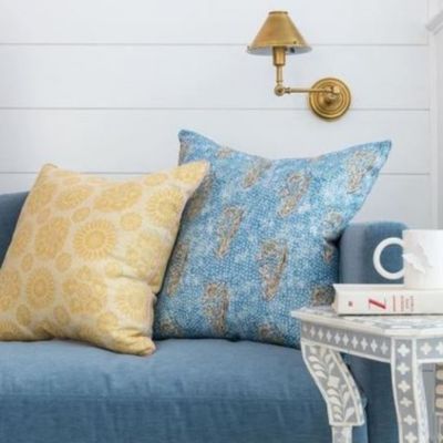 Anette Swing Arm Wall Sconce