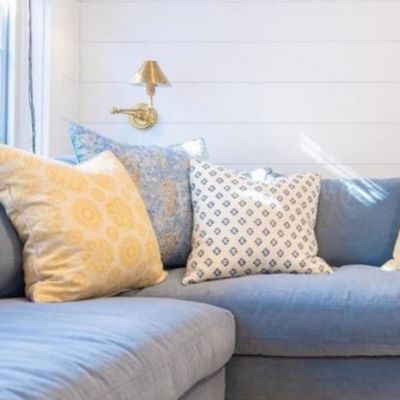 Anette Swing Arm Wall Sconce