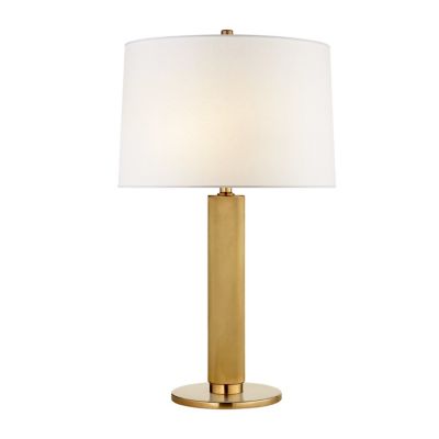 Barrett Knurled Table Lamp