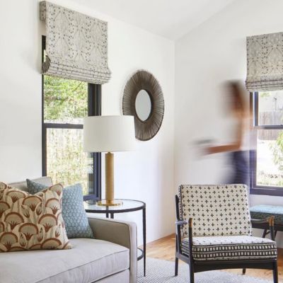 Barrett Knurled Table Lamp