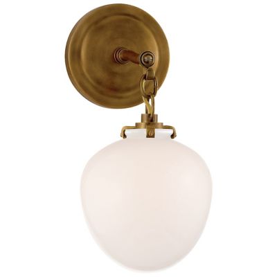 Katie Acorn Wall Sconce