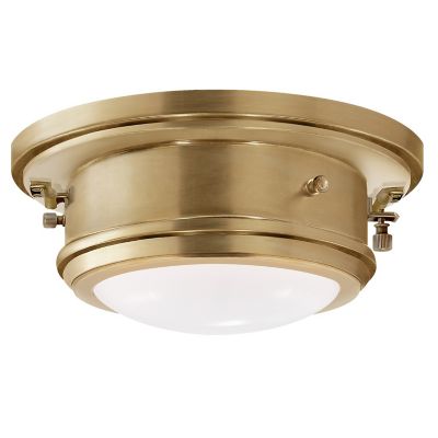 Marine Port Flushmount