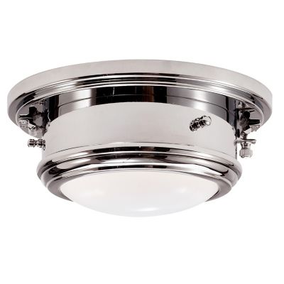 Marine Port Flushmount