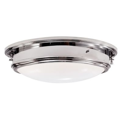 Marine Port Flushmount