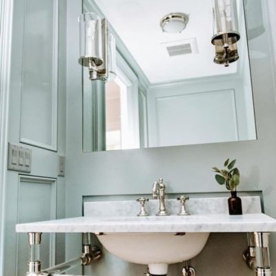 Marine Port Flushmount