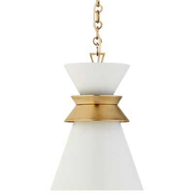 Alborg Small Stacked Pendant