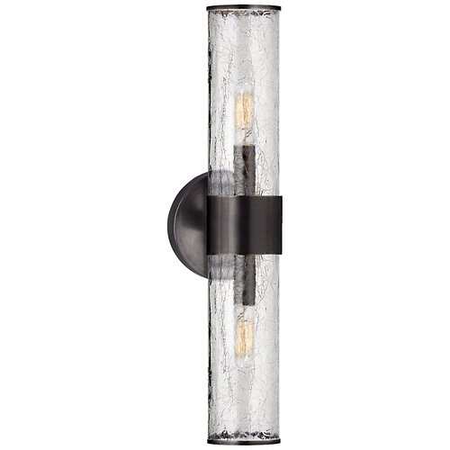 Liaison Wall Sconce by Visual Comfort (Brze)-OPEN BOX RETURN