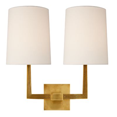Ojai Double Wall Sconce