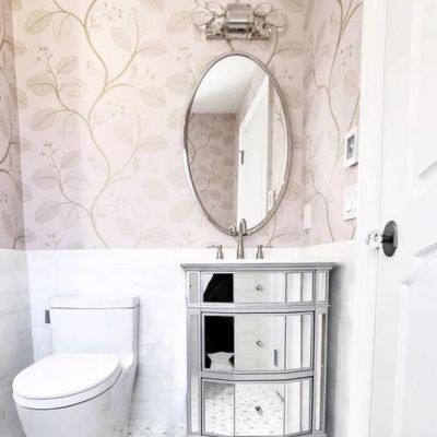 Lloyd Large Jeweled Sconce