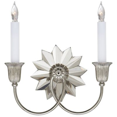 Huntingdon Double Sconce