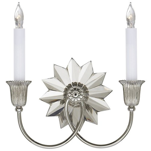 Huntingdon Double Wall Sconce