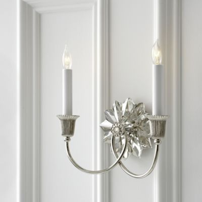 Huntingdon Double Sconce