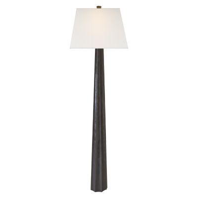 Fluted Spire Floor Lamp