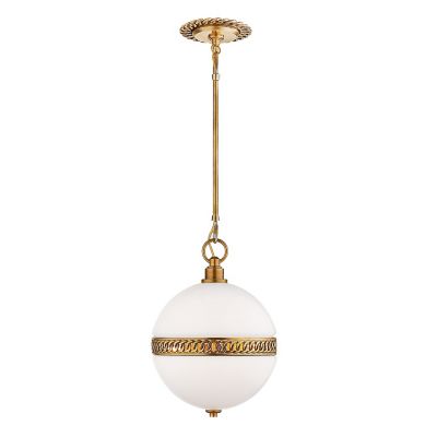 Hendricks Globe Pendant