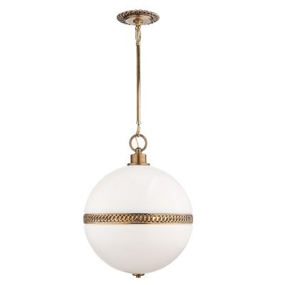 Hendricks Globe Pendant