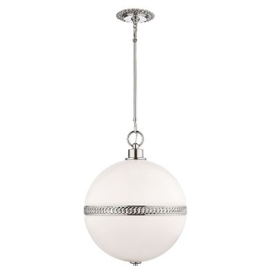 Hendricks Globe Pendant