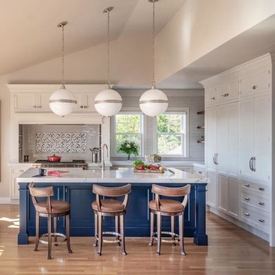 Hendricks Globe Pendant