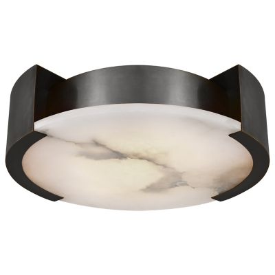 Melange Flushmount (Bronze|Large) - OPEN BOX