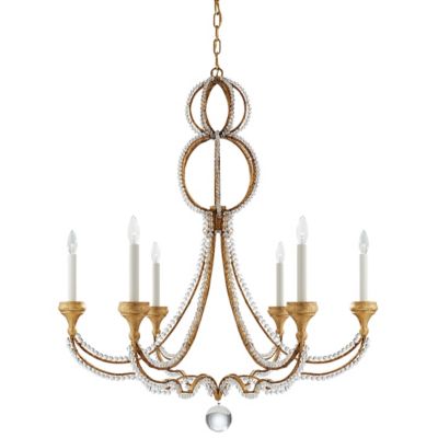 Milan Large Chandelier