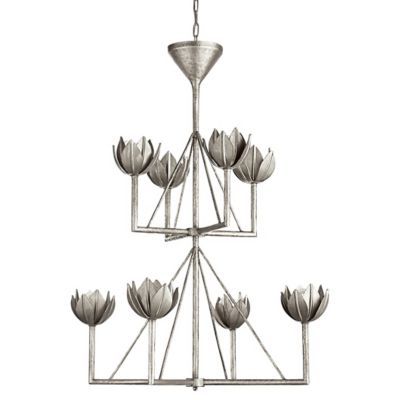 Alberto 2-Tier Chandelier