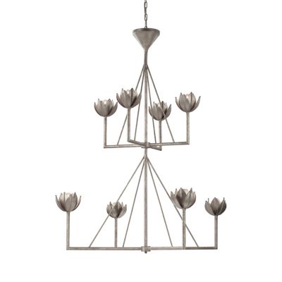 Alberto 2-Tier Chandelier