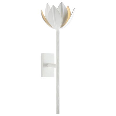 Alberto Tall Wall Sconce