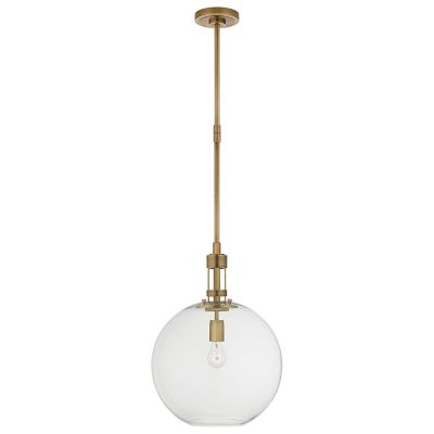 Gable Globe Pendant