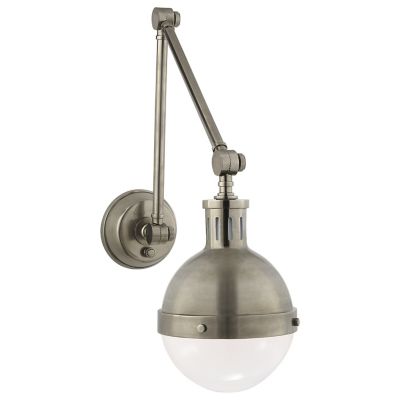 Hicks Adjustable Wall Sconce