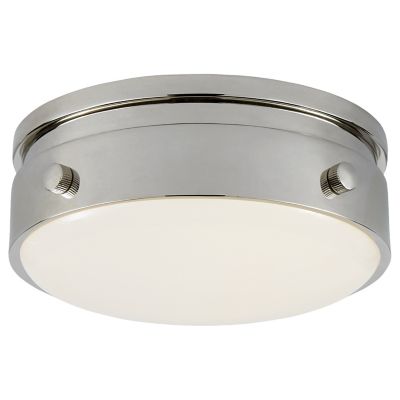 Hicks Petite LED Flushmount