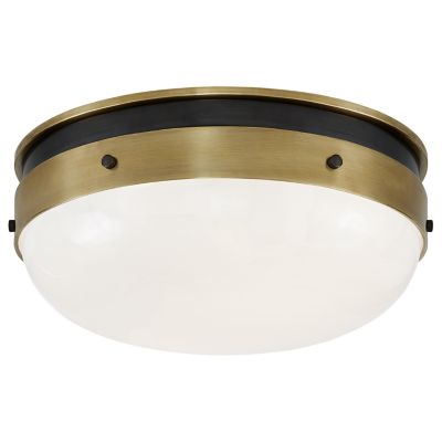 Hicks Dome Flushmount