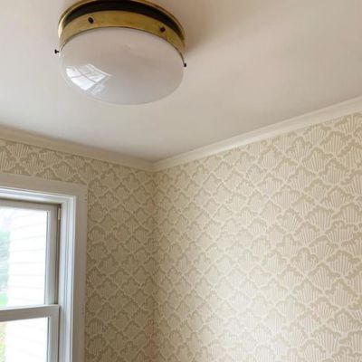 Hicks Dome Flushmount