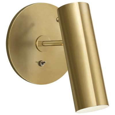 Lancelot Pivoting Wall Sconce