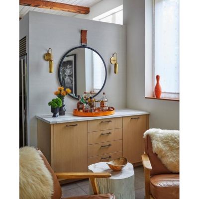 Lucien Functional Wall Sconce